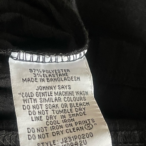 Johnny Bigg 2XL Top - Picture 6 of 11